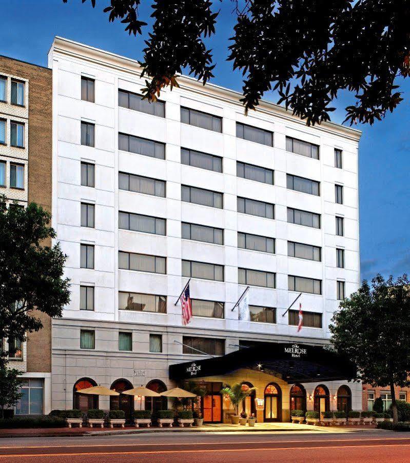 乔治镇梅尔罗斯酒店 华盛顿哥伦比亚 外观 照片